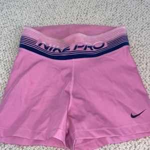 Nike Pro Dri-Fit spandex